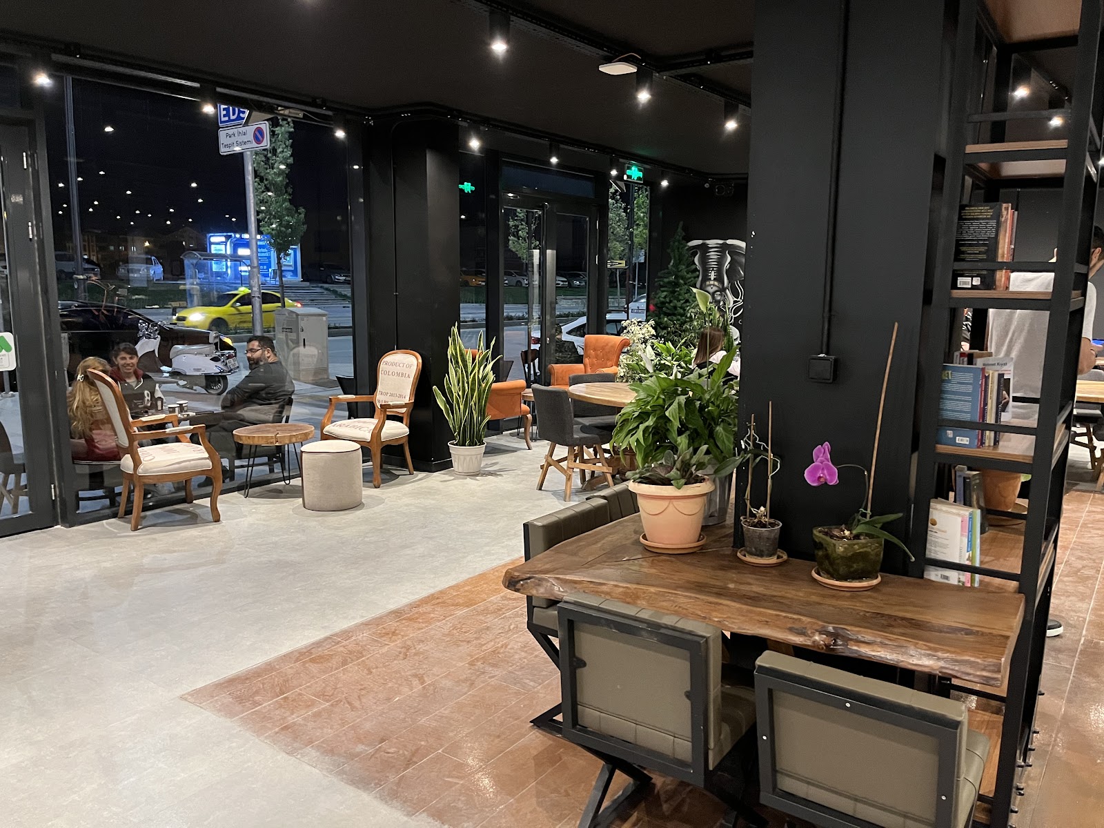 Arabica Coffee House — fotoğraf