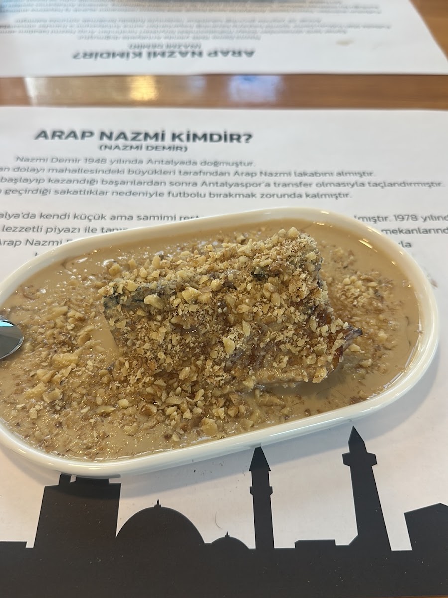 Arap Nazmi Köfte Piyaz — photo 3