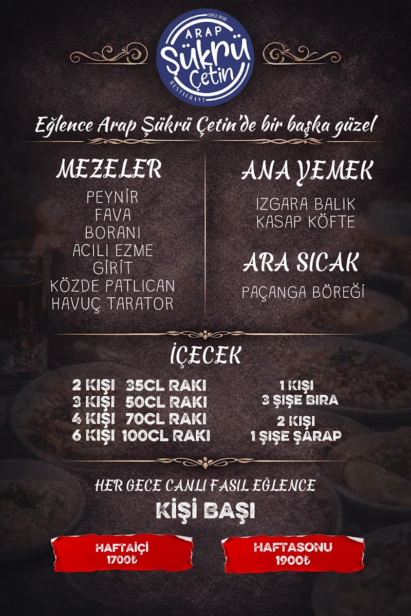 Arap Şükrü Çetin — photo 3