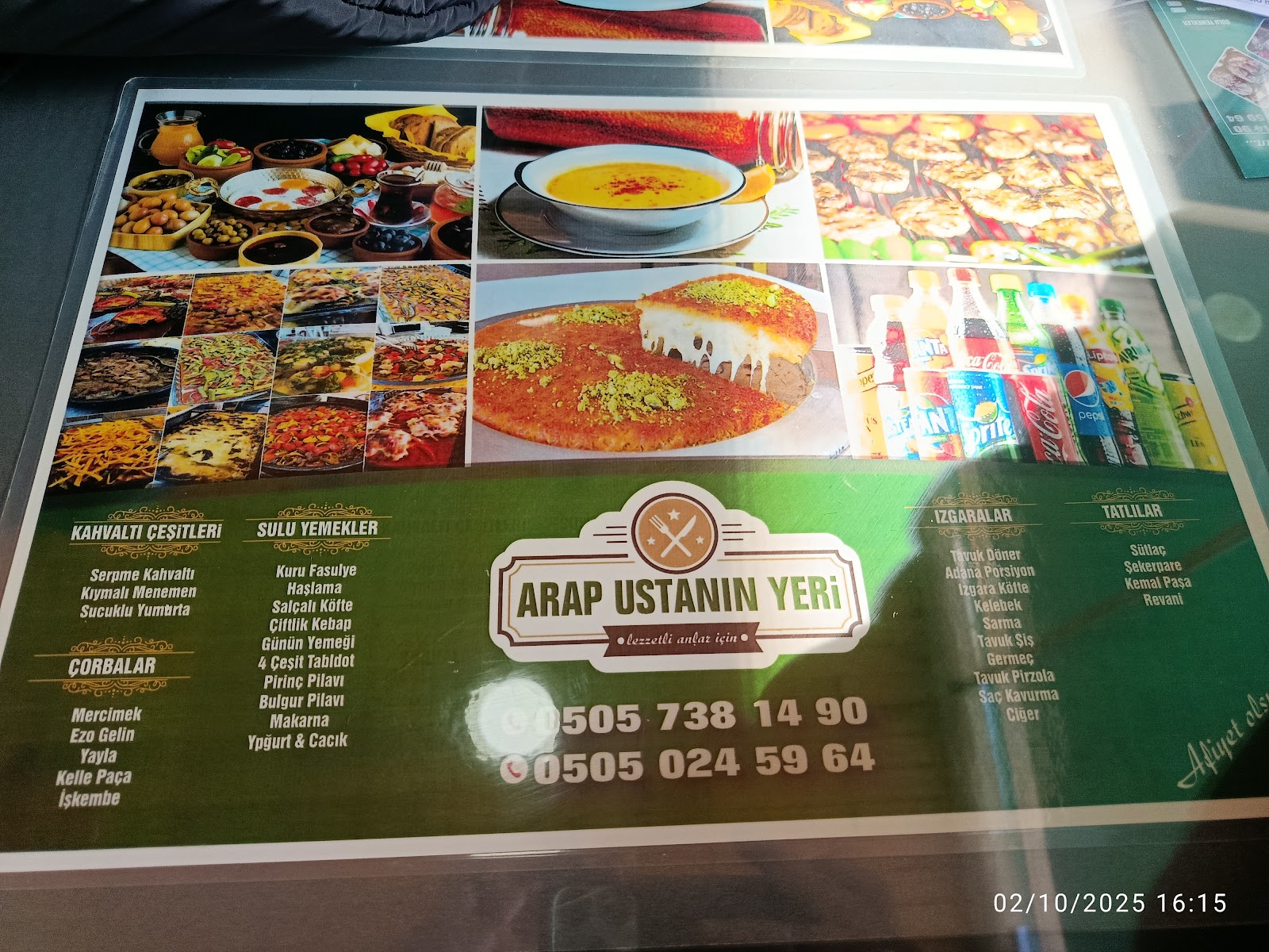 ARAP USTANIN YERİ — fotoğraf 3
