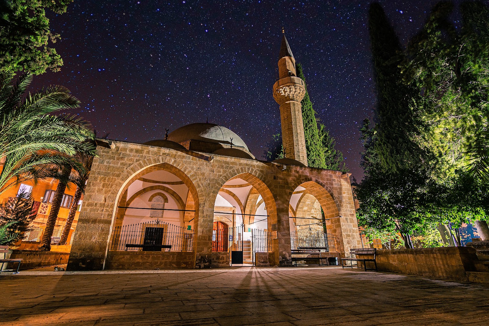 Arapahmet Mosque — photo 2