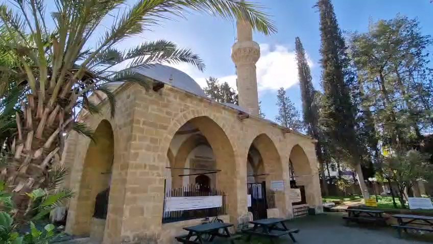 Arapahmet Camii — fotoğraf 3