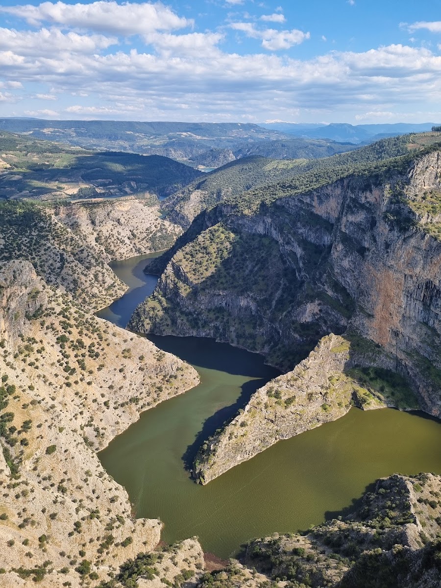 Arapapıştı Kanyonu Seyir Tepesi — fotoğraf 2