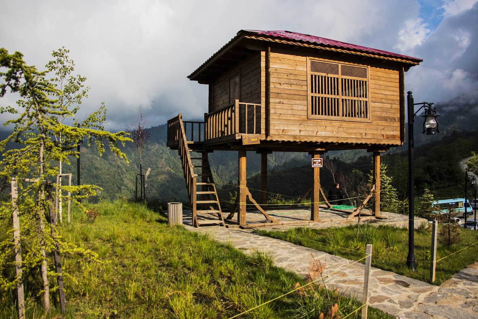 Arapdüzü Mesire Alanı