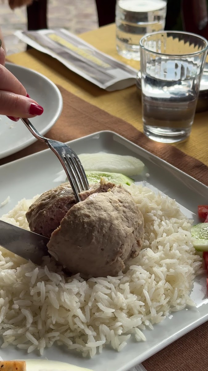 Ararat Restaurant ve Kahvaltı Salonu — fotoğraf 3