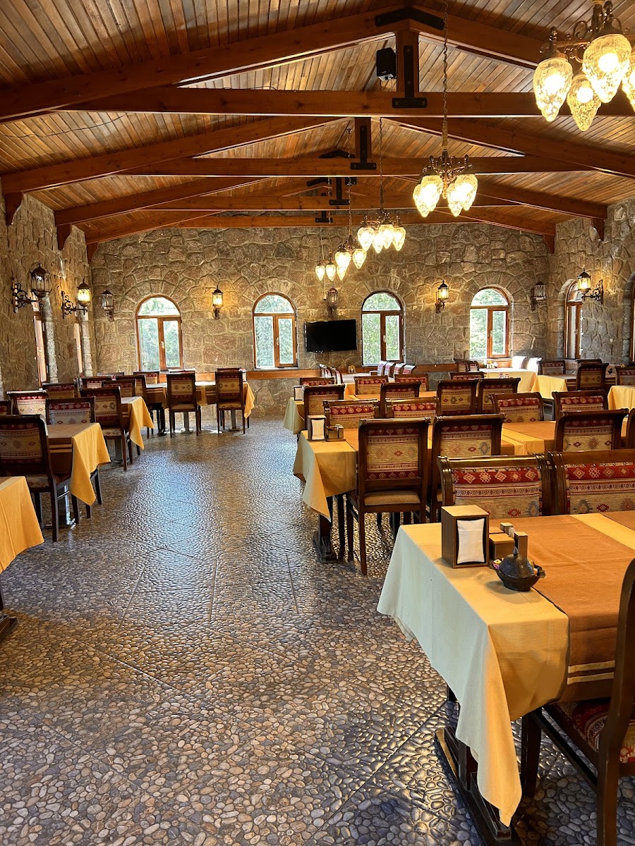 Ararat Restaurant ve Kahvaltı Salonu — fotoğraf 5