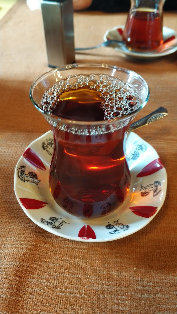 Ararat Restaurant ve Kahvaltı Salonu — fotoğraf 8