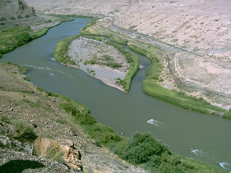Aras Nehri — photo