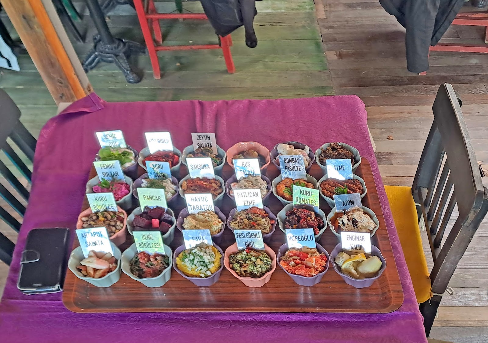 ARAS Restoran - Kırklareli — fotoğraf 2