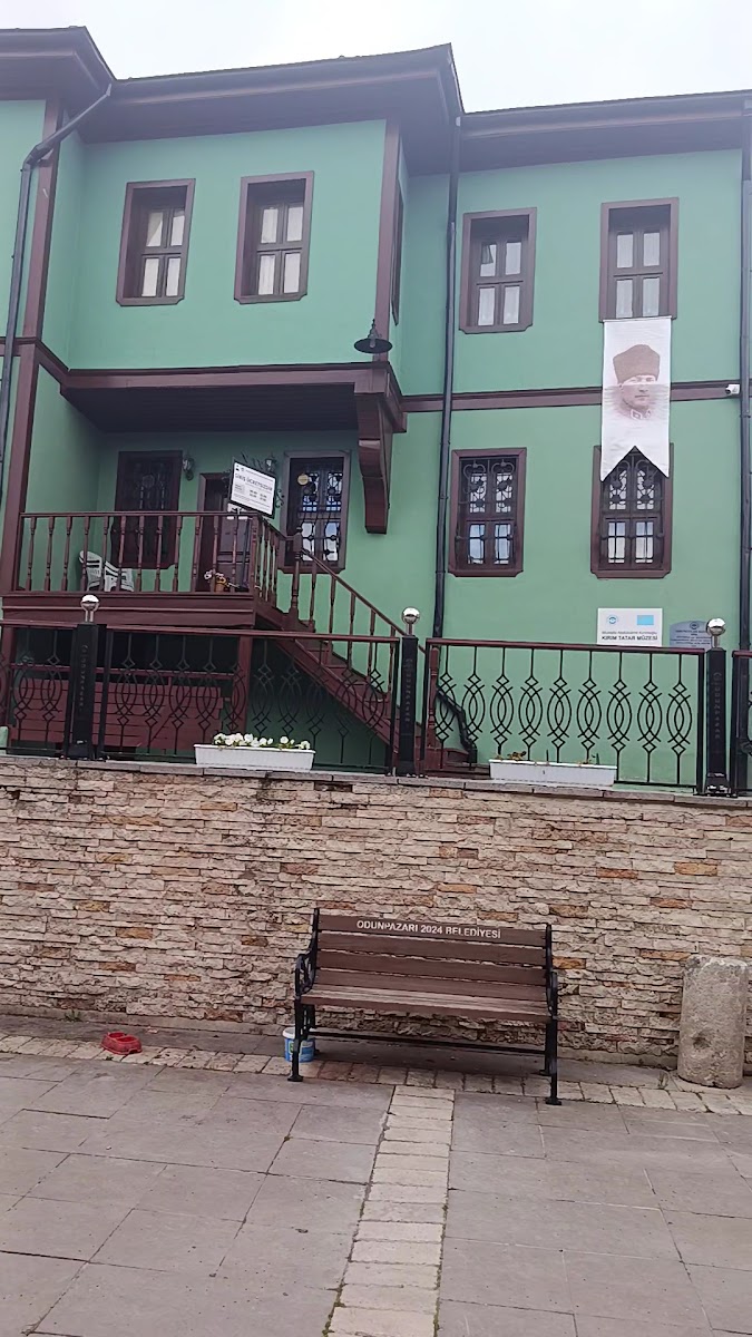 Arasta Kırım Tatar Çibörek Evi Arasta Çarşısı — fotoğraf 2