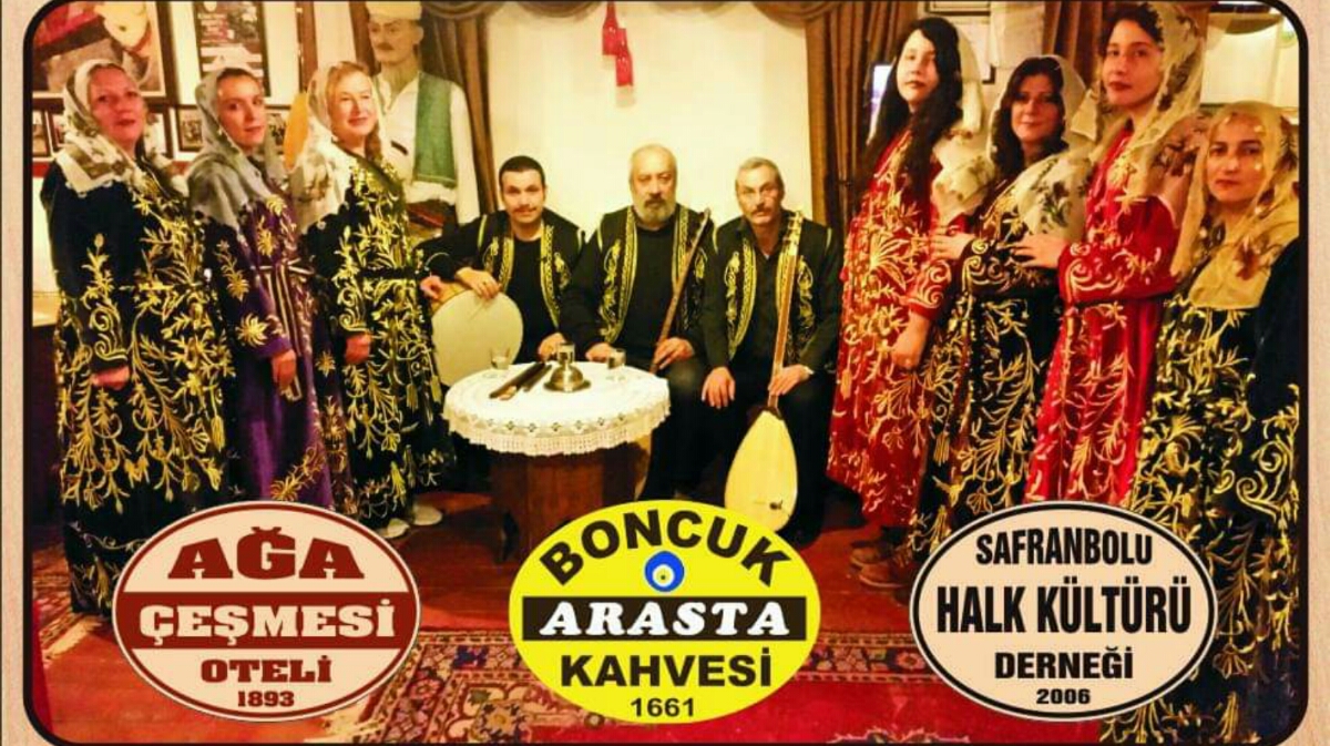 Boncuk Arasta Kahvesi 1661 — fotoğraf 7