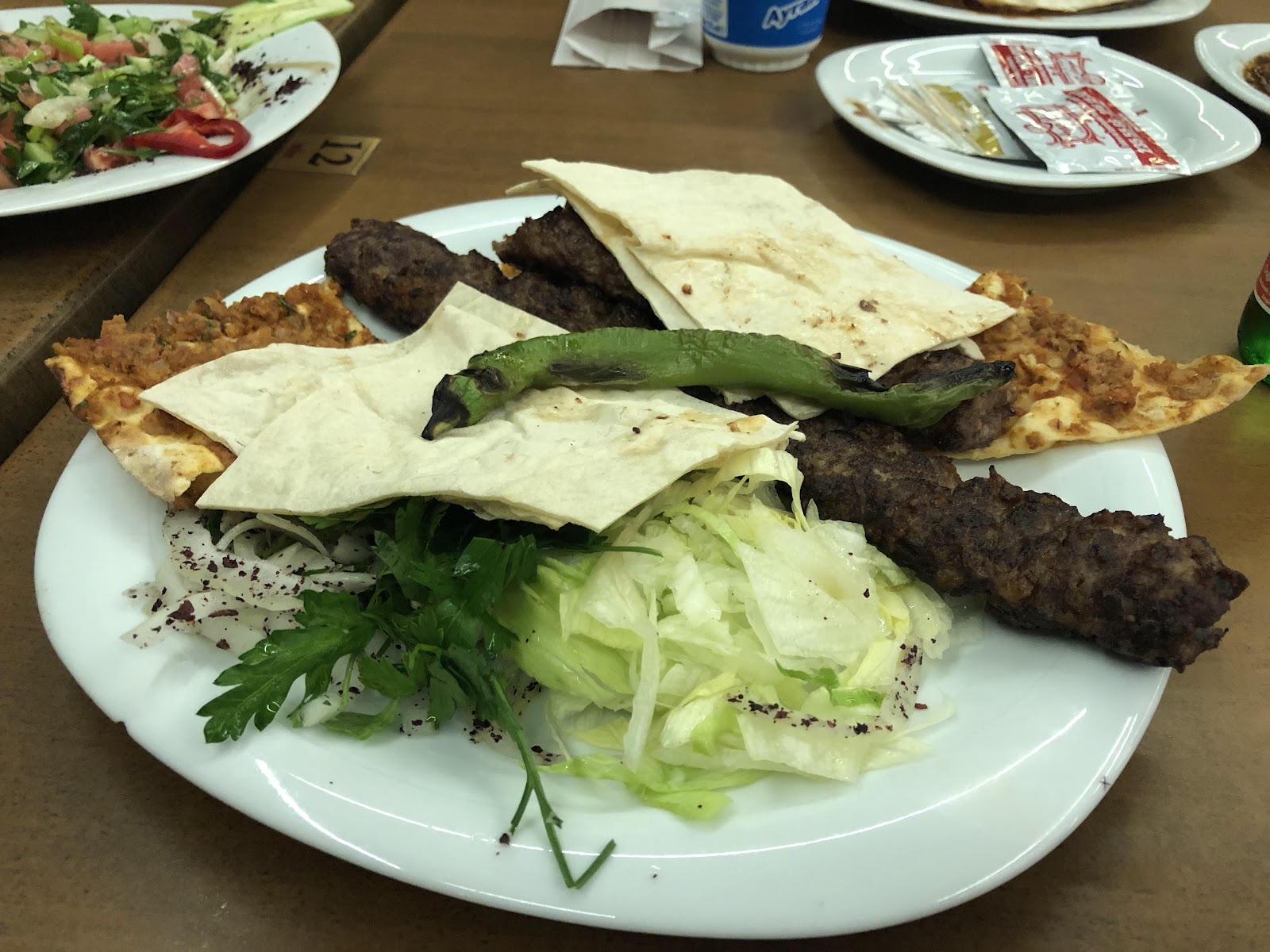 Araz Cafe & Restoran & Kebap — fotoğraf 4