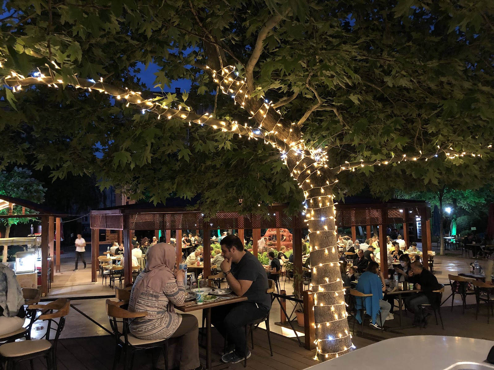 Araz Cafe & Restoran & Kebap — fotoğraf 5