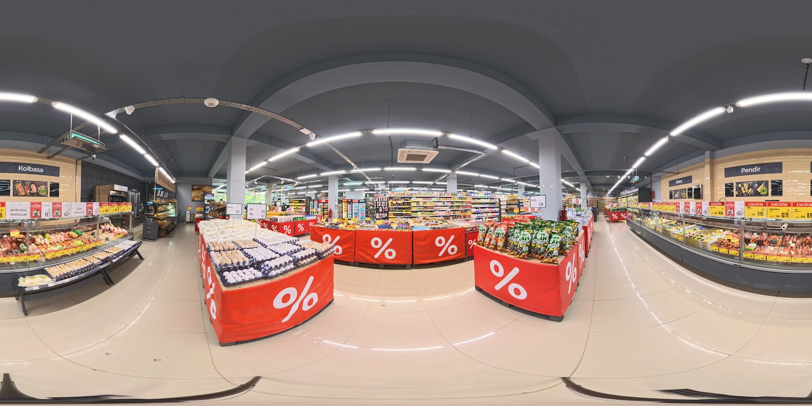 Araz Supermarket — fotoğraf 2