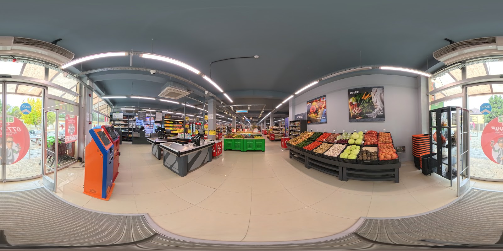 Araz Supermarket — fotoğraf 5