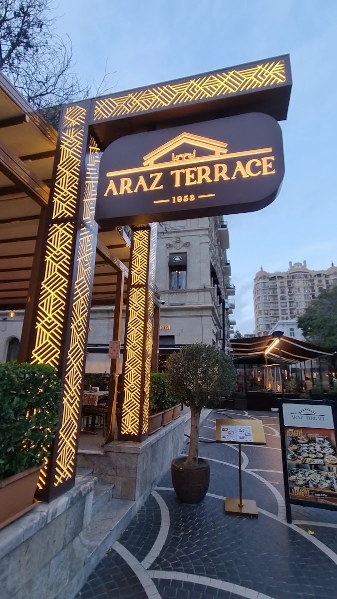 Araz Terrace — fotoğraf 3