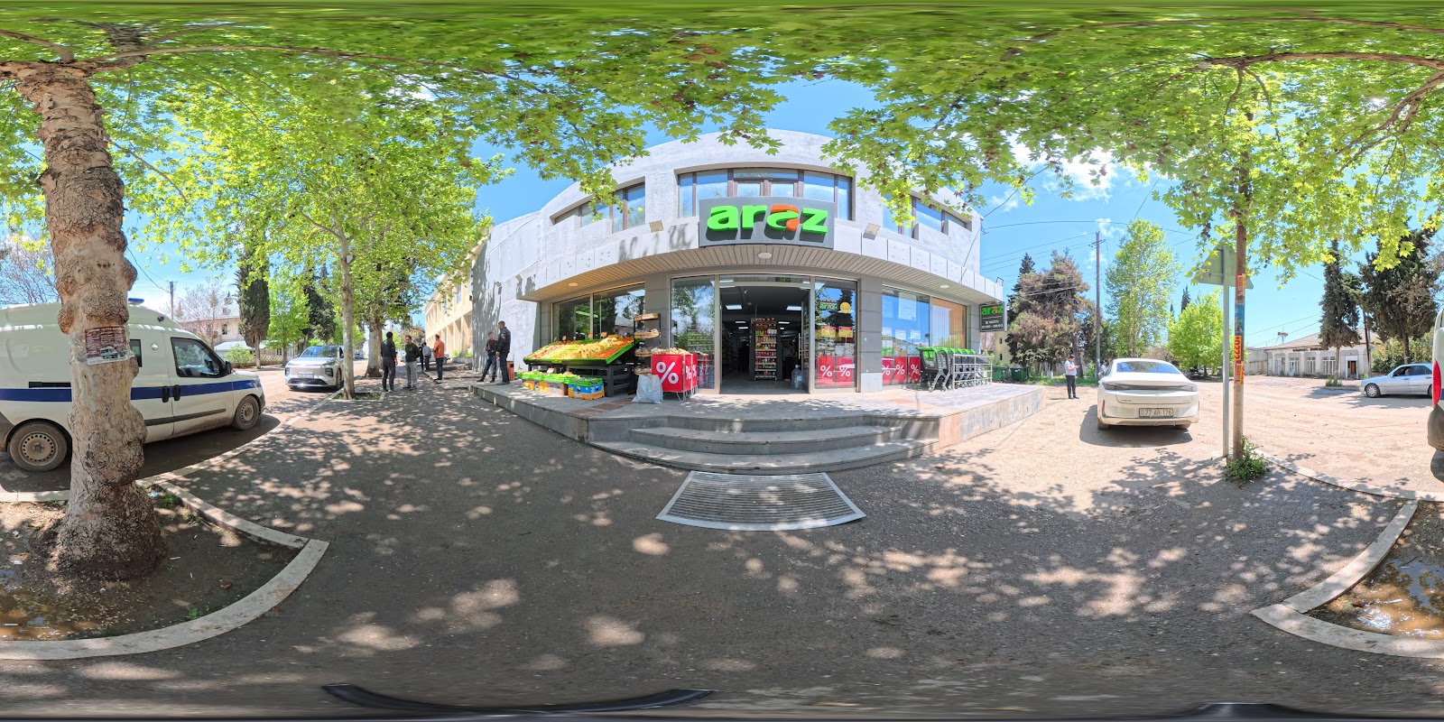 Araz Xocavənd — fotoğraf 3