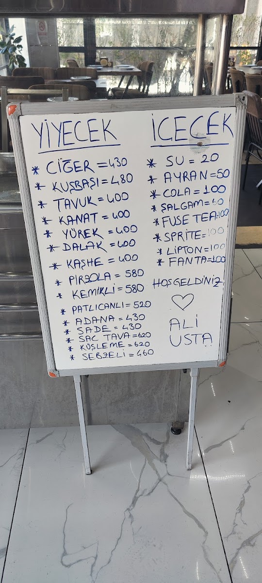 Arbedaş ocakbaşı Tavacı Ve Ciğerci Ali usta — fotoğraf 4