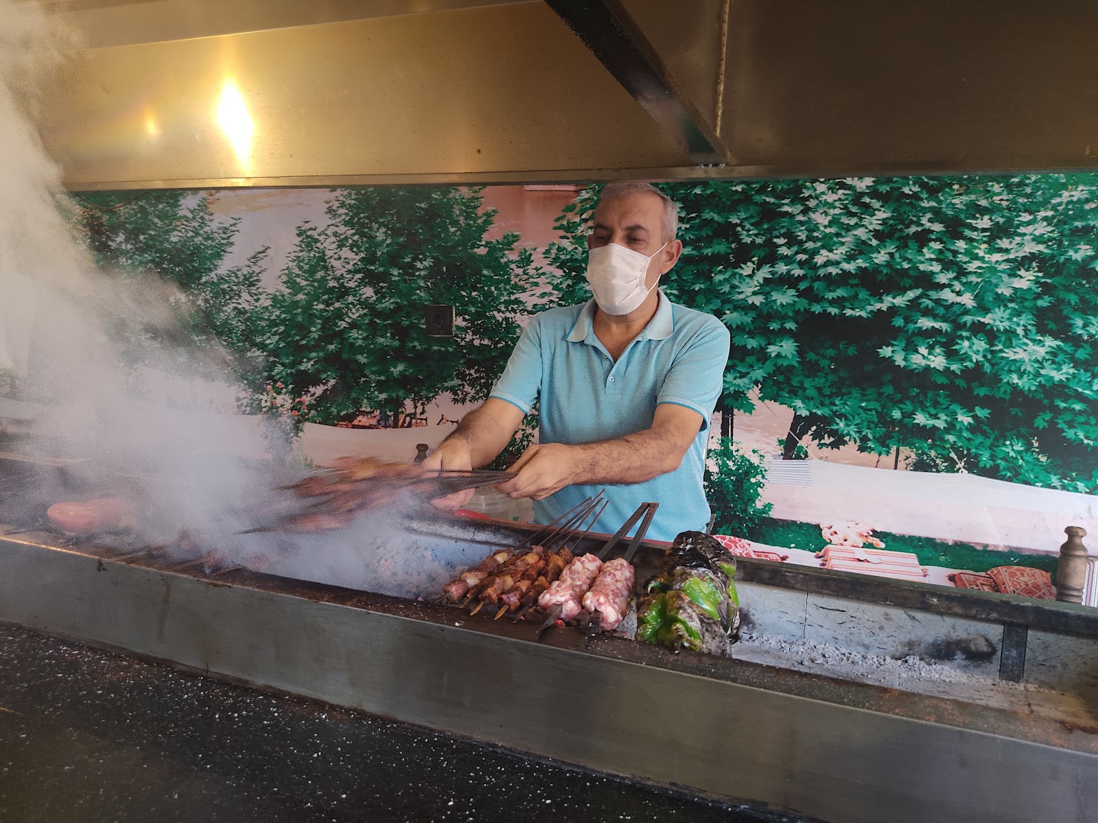 Arbedaş ocakbaşı Tavacı Ve Ciğerci Ali usta — fotoğraf 8