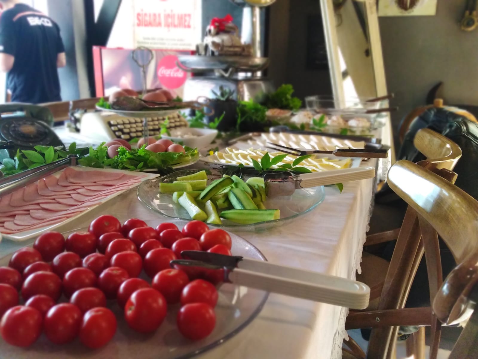 ARÇA CAFE & GRiLL — fotoğraf 4