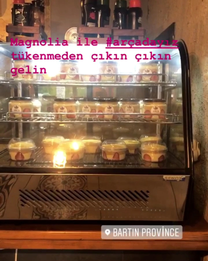 ARÇA CAFE & GRiLL — fotoğraf 5