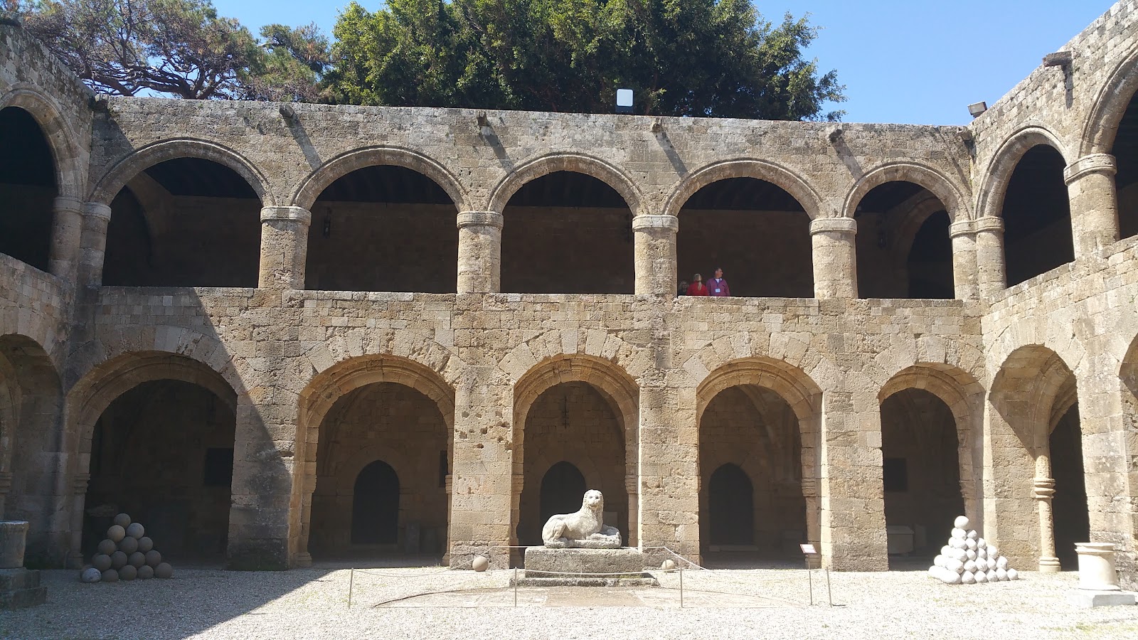 Archaeological Museum of Rhodes — photo