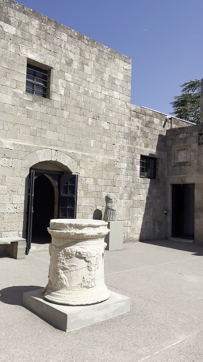 Archaeological Museum of Rhodes — photo 3