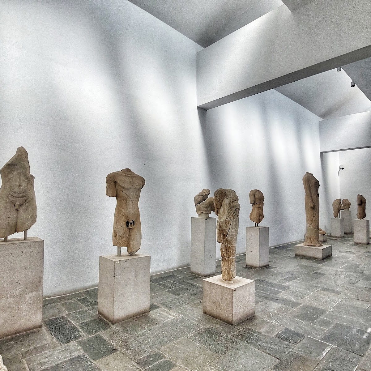 Archaeological Museum of Vathi — photo