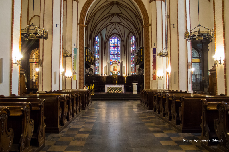 Archcathedral Basilica of St. John the Baptist — photo