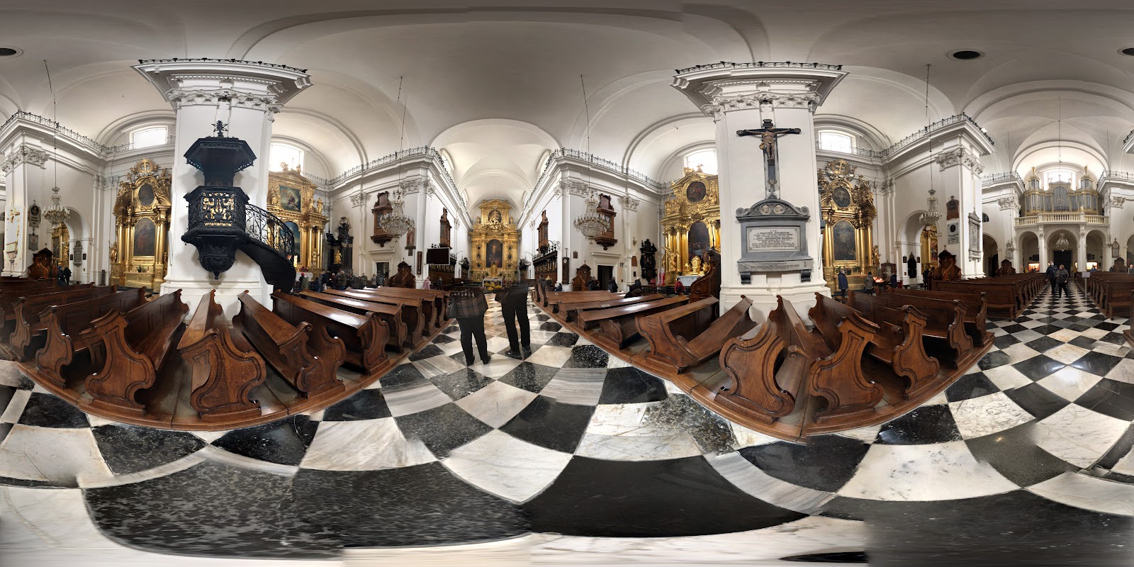 Archcathedral Basilica of St. John the Baptist — photo 4