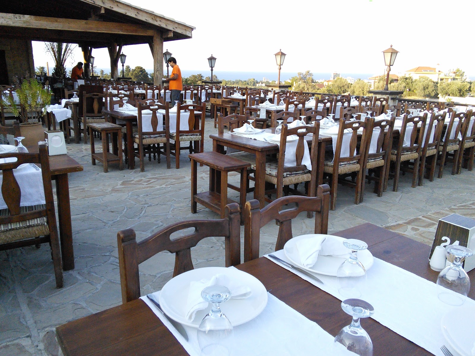Archway Restaurant — photo