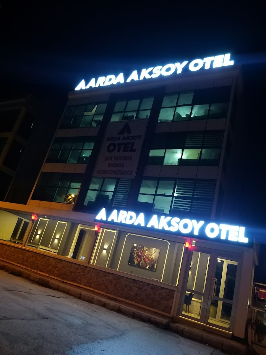ARDA AKSOY OTEL — fotoğraf 3