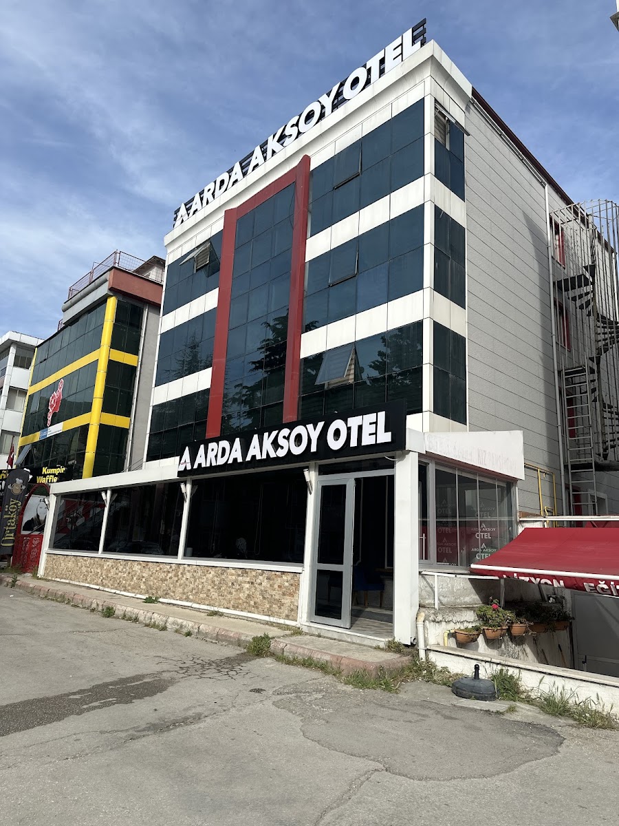 ARDA AKSOY OTEL — fotoğraf 4