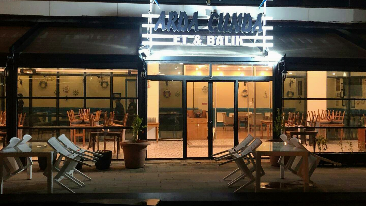 ARDA CUNDA ET & BALIK — fotoğraf
