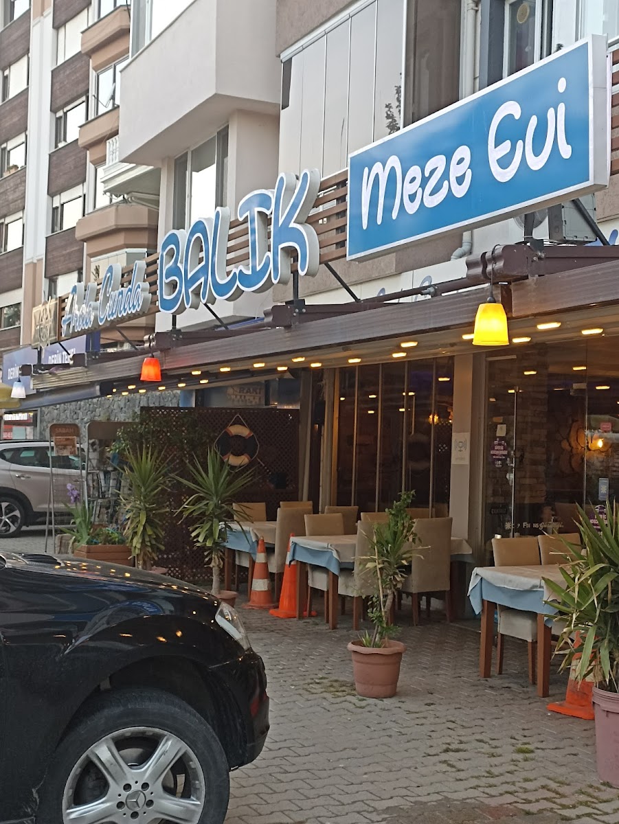 Arda Cunda Meze Ve Balık Evi — fotoğraf