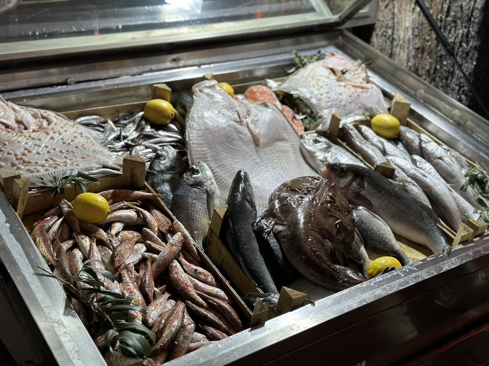 Arda Cunda Meze&Balık 2 (Hürriyet) — fotoğraf 5