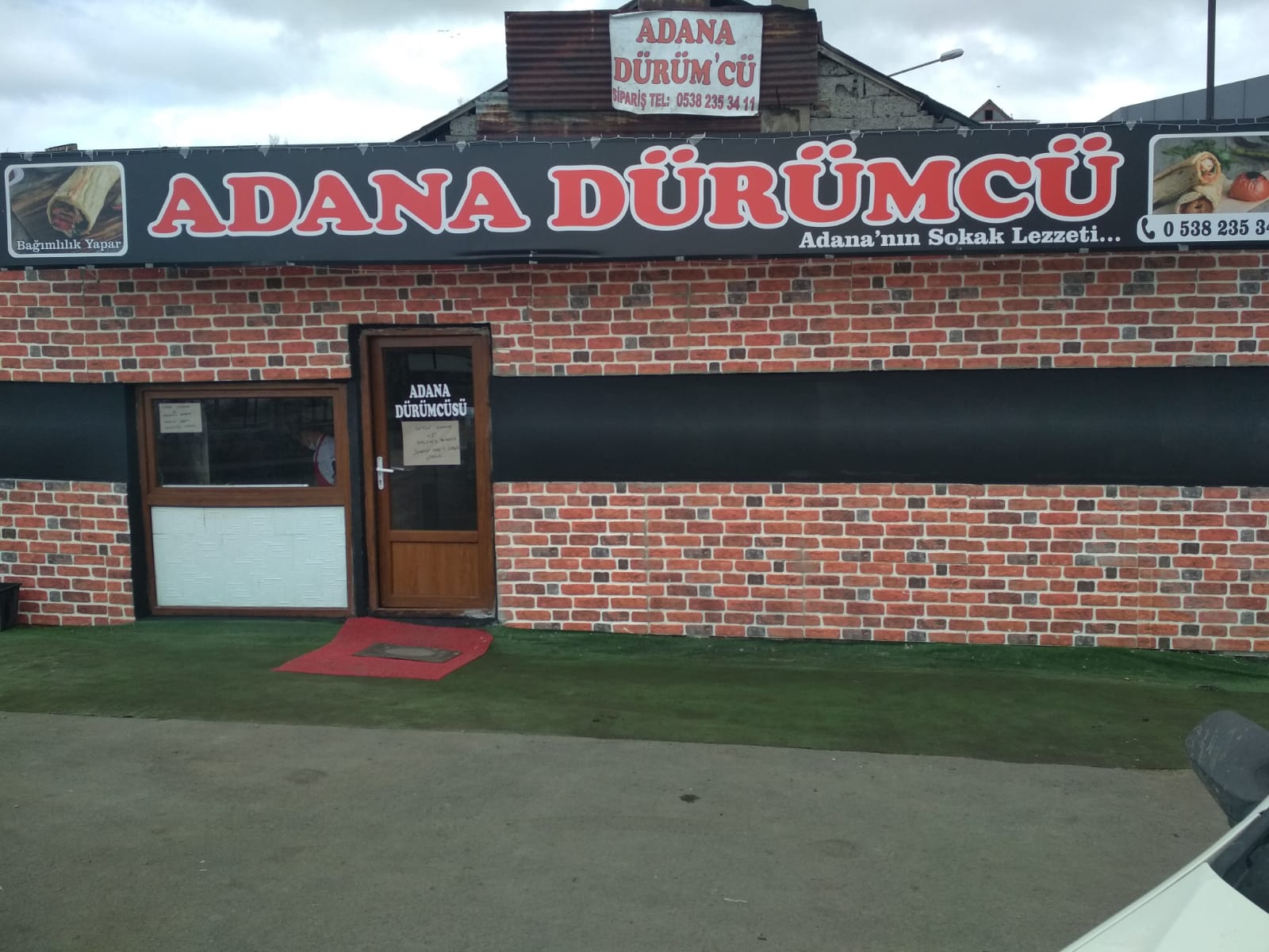 Ardahan Adana Dürüm — fotoğraf