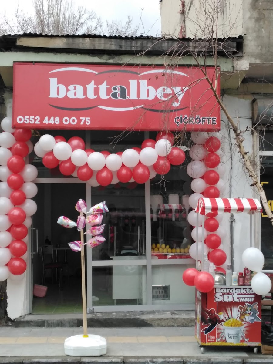 ARDAHAN BATTALBEY ÇİĞKÖFTE — fotoğraf 3