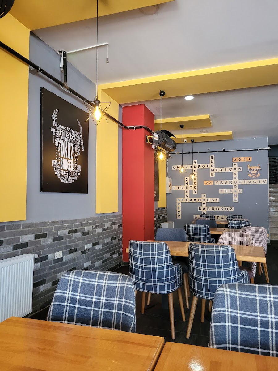 Ardahan Öküz Burger Homemade — fotoğraf