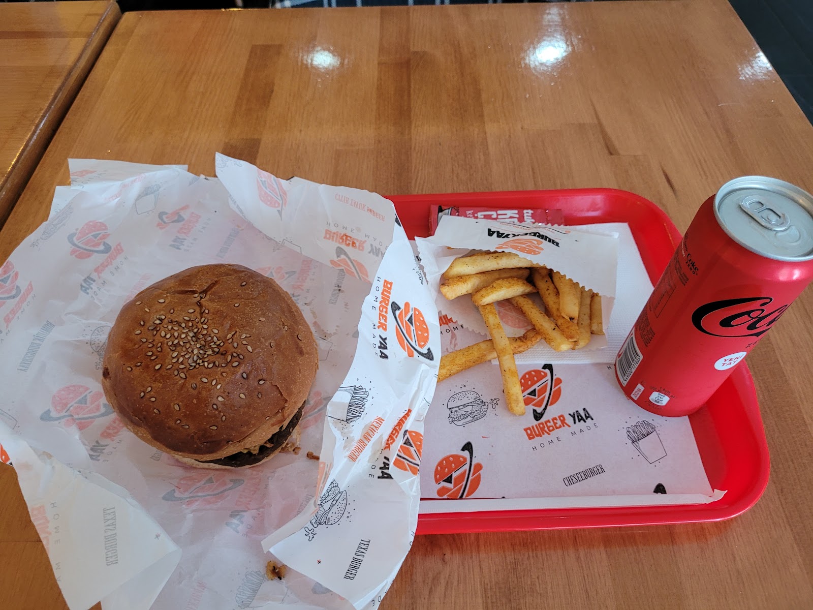 Ardahan Öküz Burger Homemade — fotoğraf 5