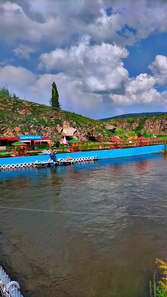 Ardahan Salih aktürk sosyal tesis bungolov evleri — fotoğraf 3