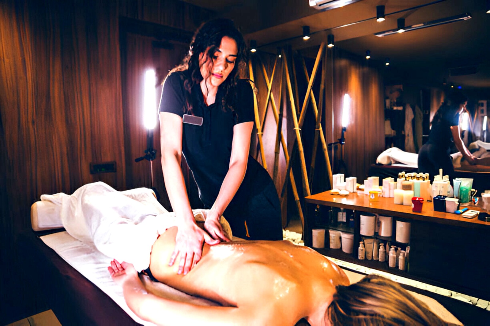 Aren Spa Ankara Masaj Salonu — photo 2