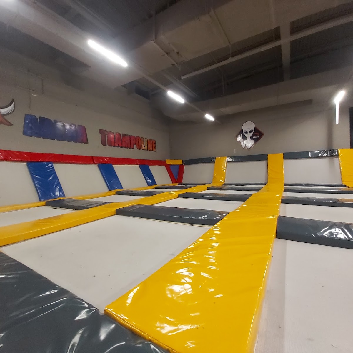 Arena Trambolin — fotoğraf