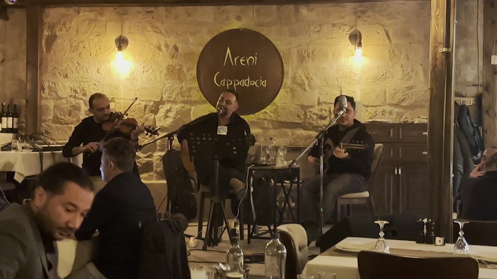 Areni Cappadocia Restaurant — fotoğraf 3