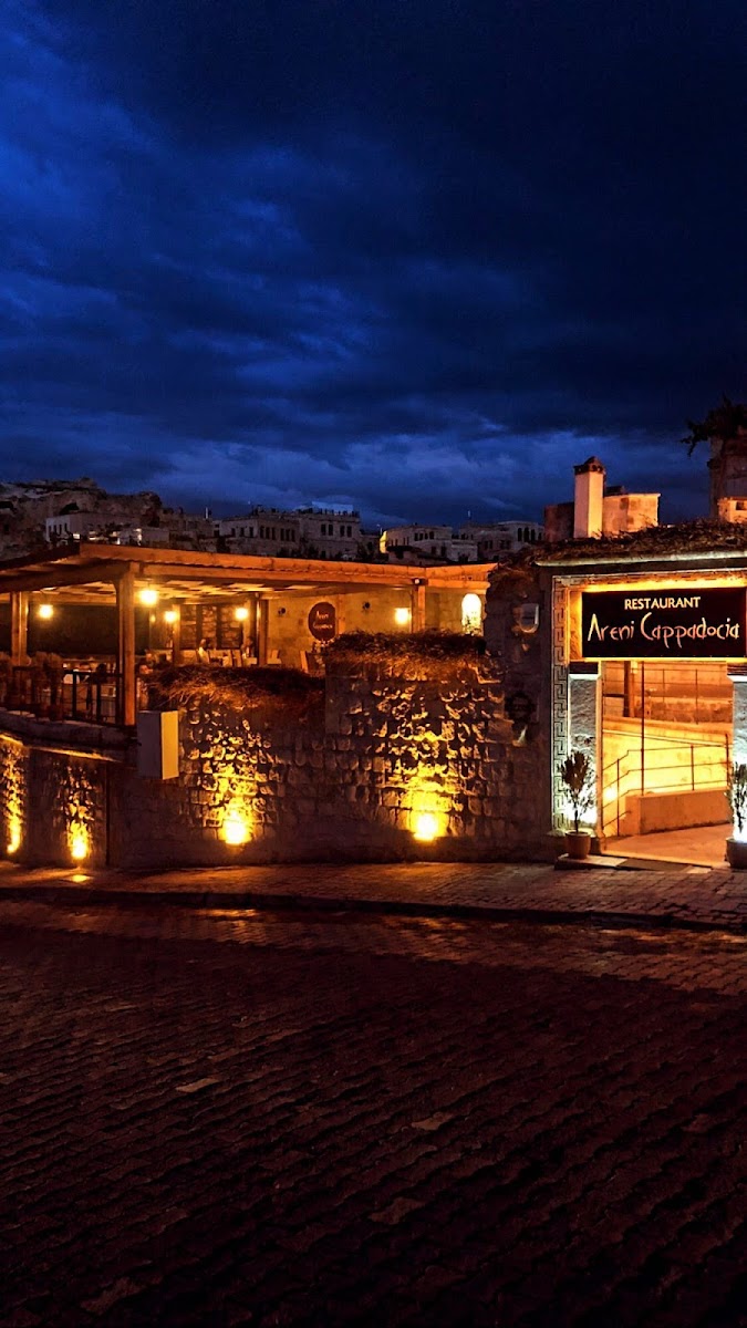 Areni Cappadocia Restaurant — fotoğraf 7
