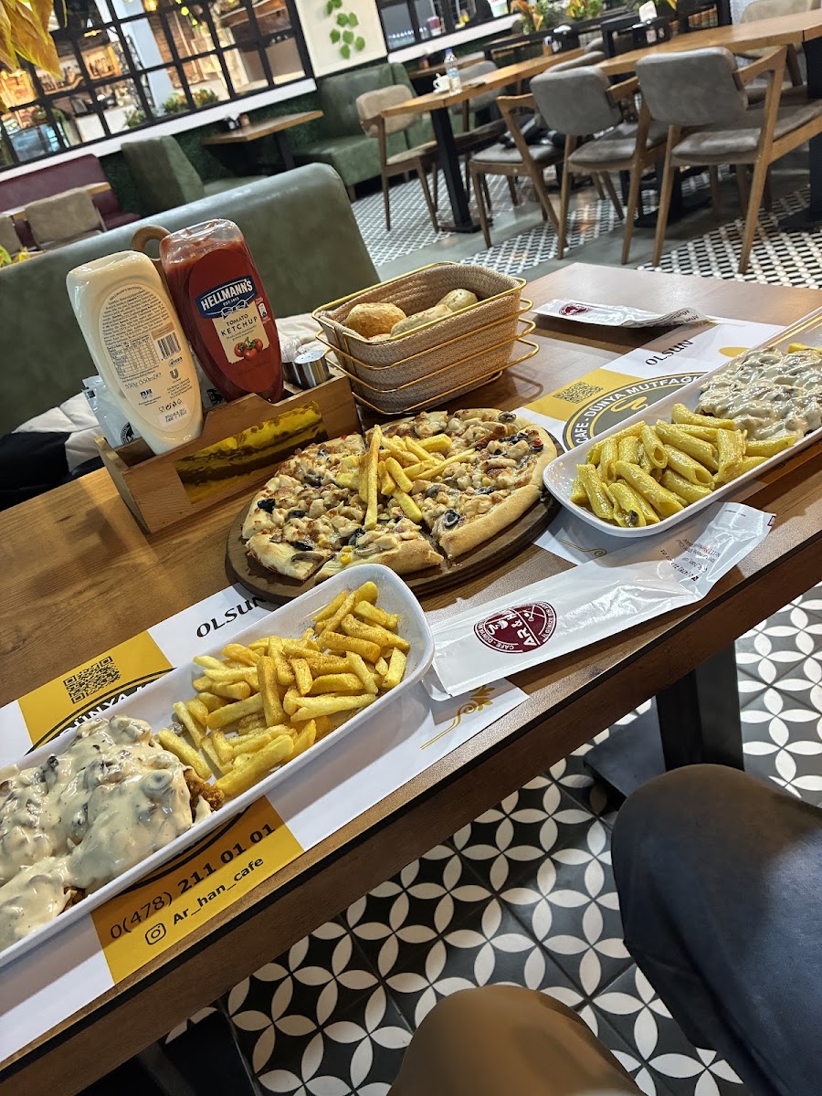 AR&HAN CAFE — fotoğraf 4