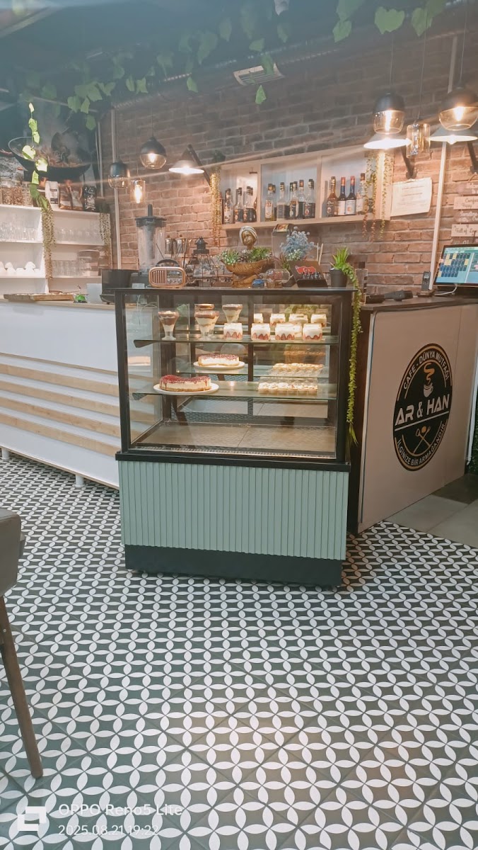 AR&HAN CAFE — fotoğraf 5