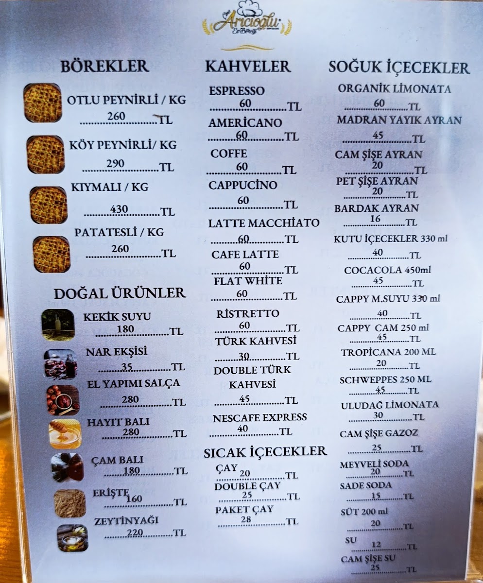 ARICIOĞLU EV BÖREĞİ — fotoğraf 4