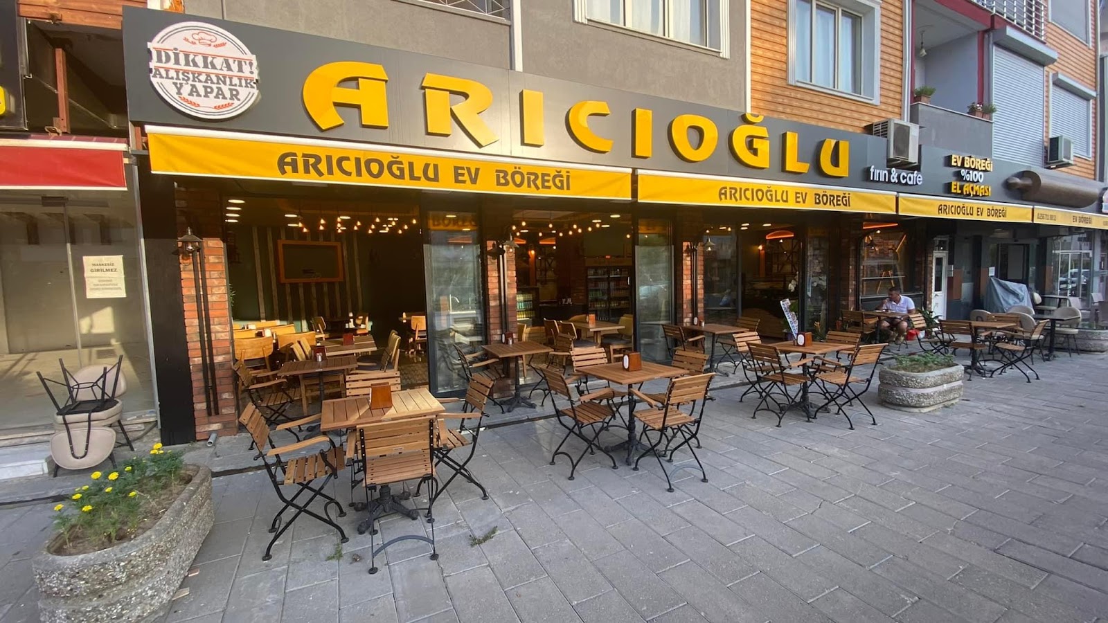 ARICIOĞLU EV BÖREĞİ — photo 10