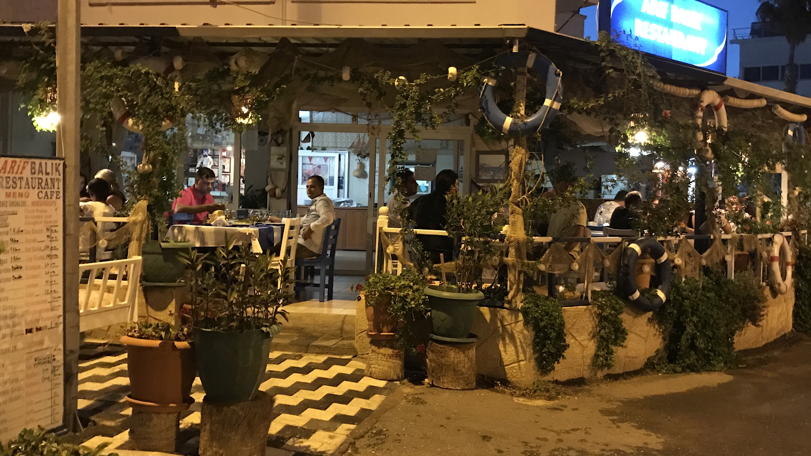 Arif Balık Restoran — photo 8